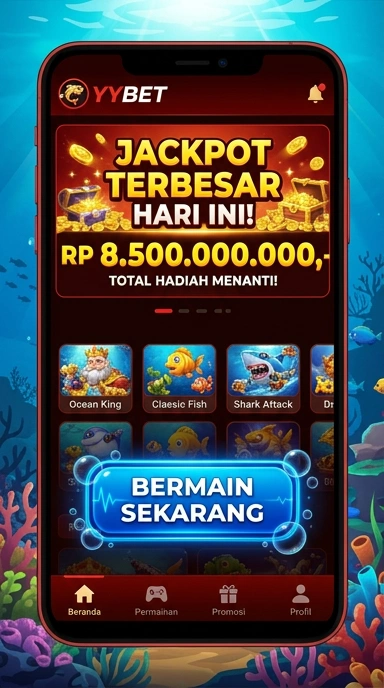 Tampilan antarmuka pusat unduh yybet yang user-friendly.